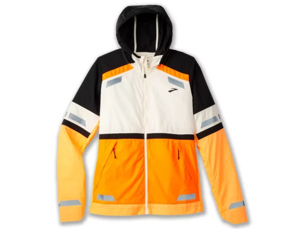 Veste visible femme Brooks 2.0