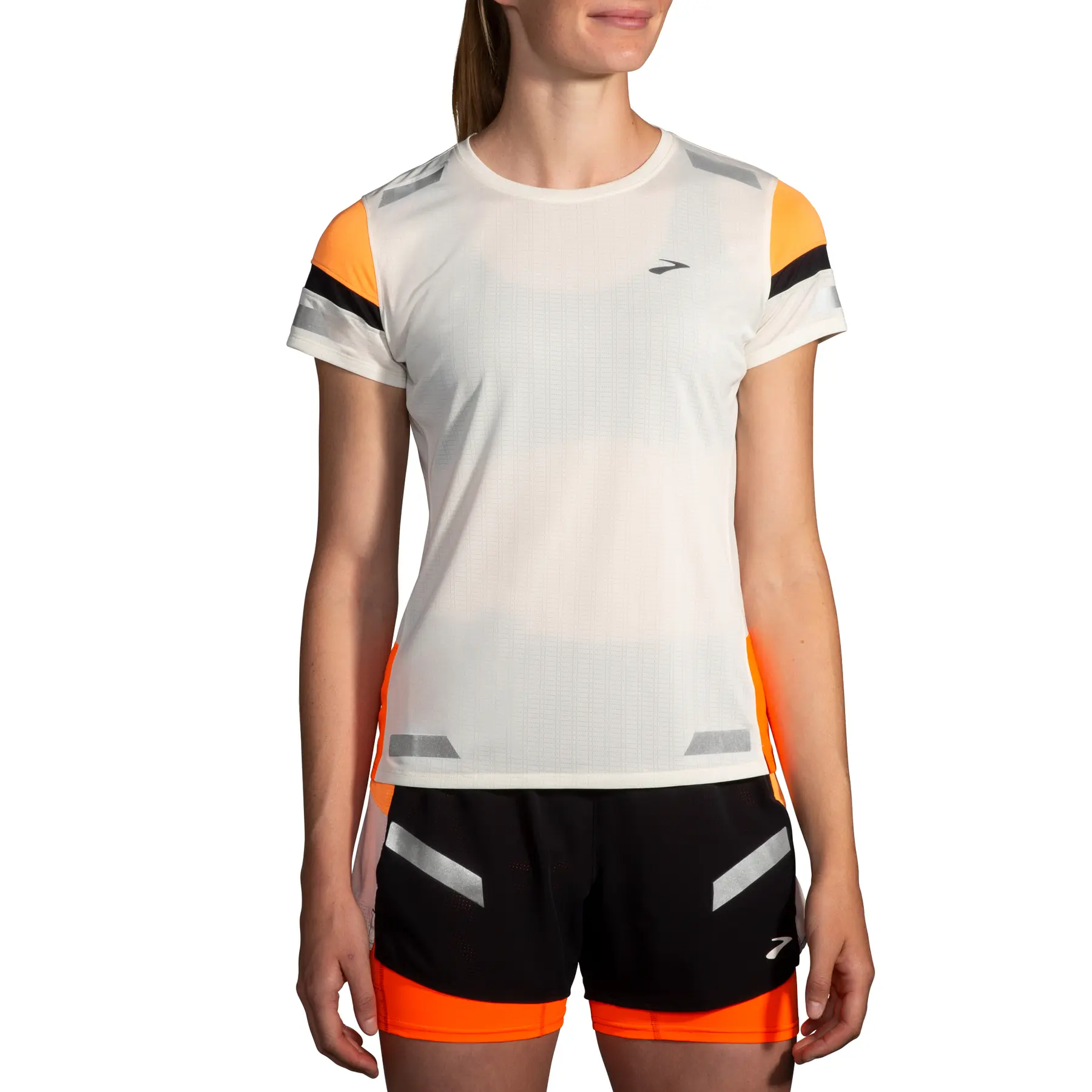 Maillot femme Brooks Run Visible 2.0