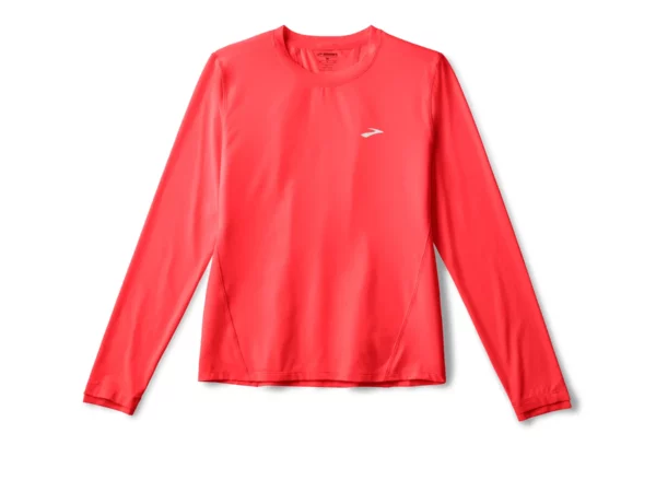 Maillot manches longues femme Brooks Sprint Free 3.0