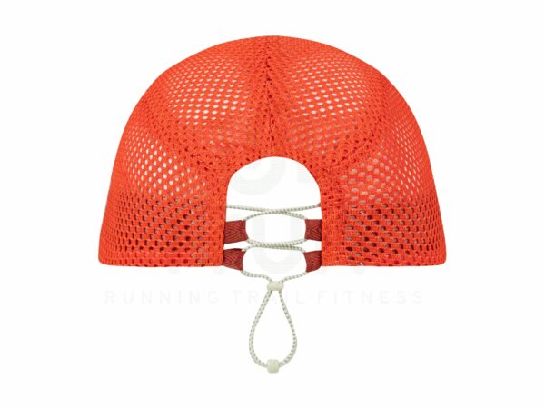 Buff 5 Panel Air Solid Poppy