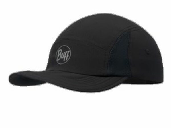 5 Panel Cap R-Solid