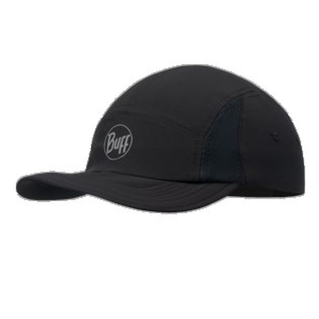 5 Panel Cap R-Solid