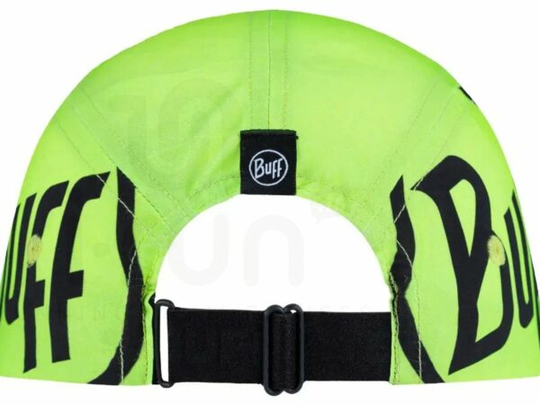 Buff 5 Panel Go Cap UTMB 2026