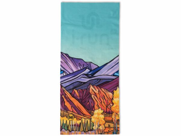 Buff CoolNet UV Rocky Mountain