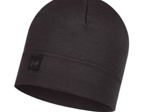 Merino Heavyweight Beanie Solid
