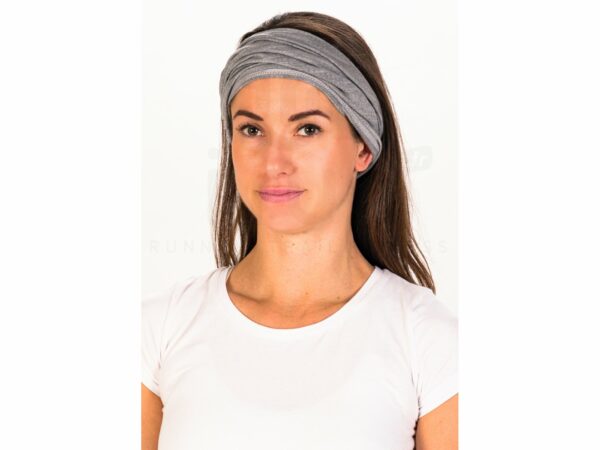 Buff Lightweight Merino Wool Solid Light Grey