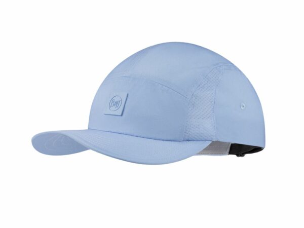 5 Panel Go Cap Solid
