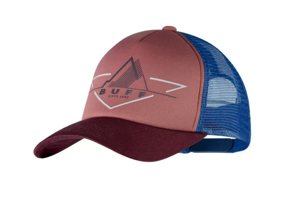 Casquette trucker Buff Brak