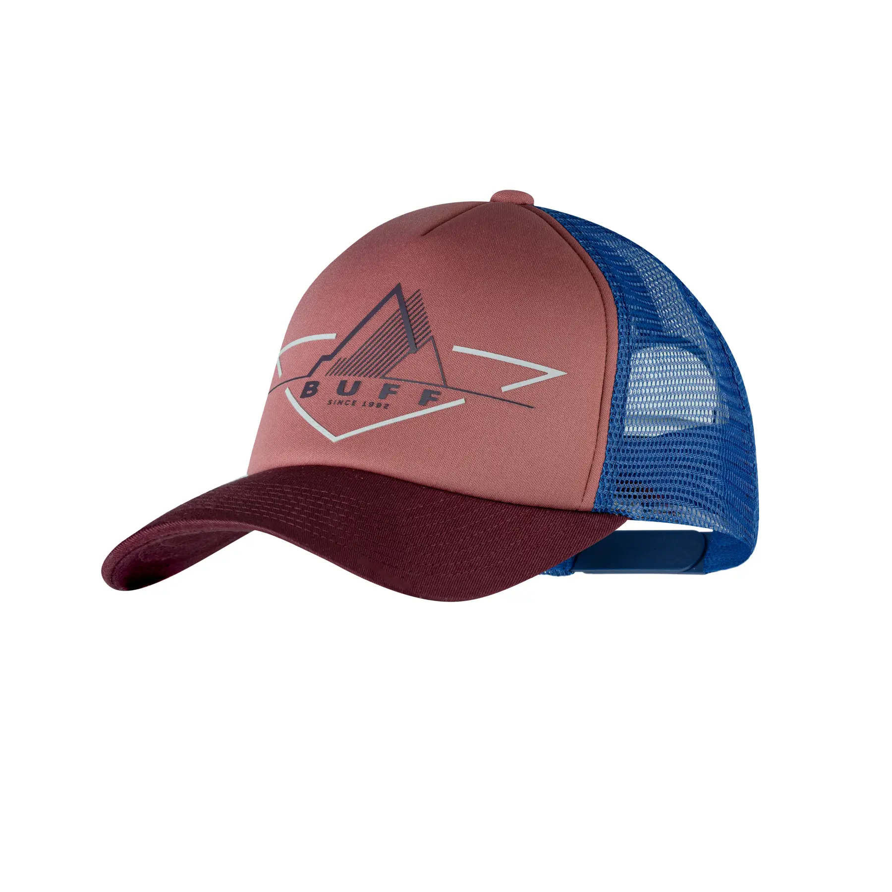 Casquette trucker Buff Brak