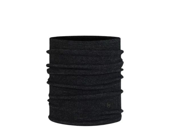 Tour de cou polaire en laine mérinos femme Buff Solid