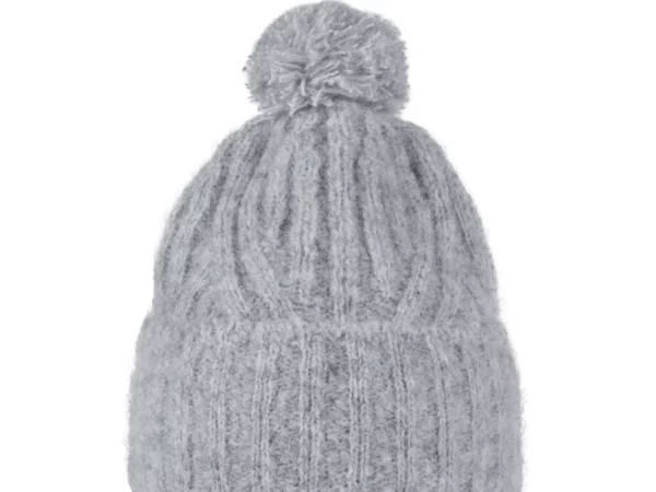 Bonnet tricoté femme Buff Nerla