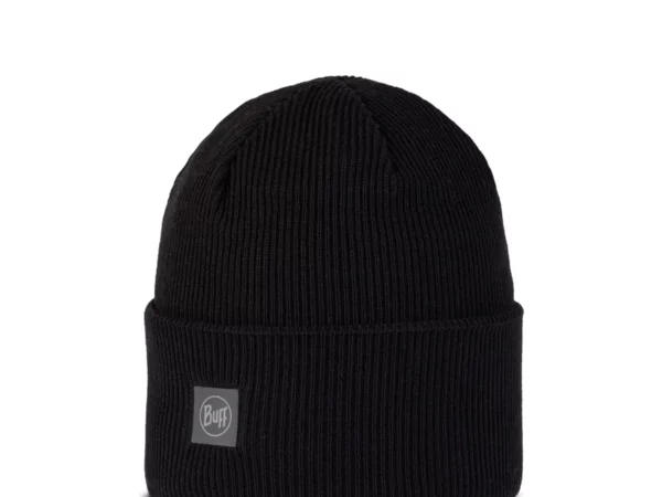 Bonnet Buff Crossknit Solid