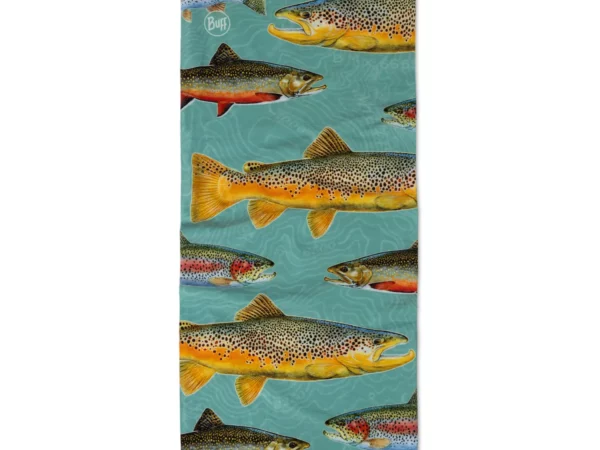 Tour de cou Buff Coolnet UV® Abachar