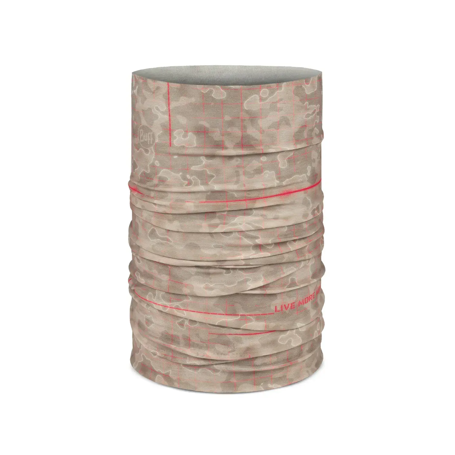 Tour de cou Buff Original Ecostretch Shattex