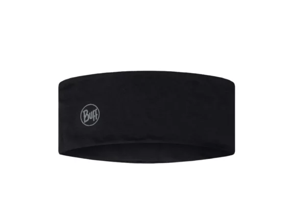 Bandeau Merino Buff Solid