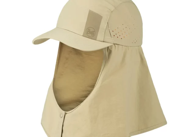 Casquette 5 Pannel Buff Desert Solid