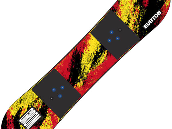 BURTON GROM