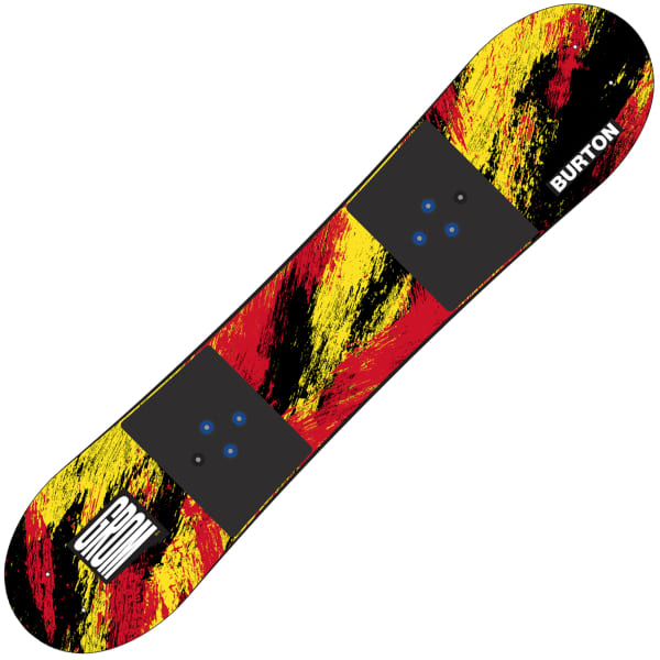 BURTON GROM