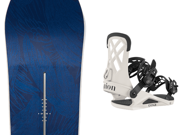 BURTON YEASAYER FLYING V W
