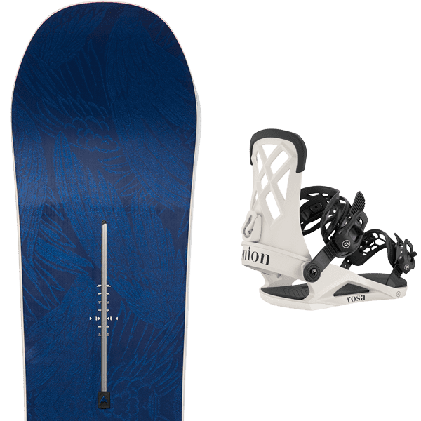 BURTON YEASAYER FLYING V W