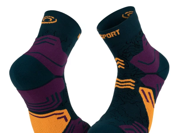 Chaussettes en polyamide BV Sport GR Mid