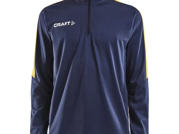 Maillot manches longues Craft Progress halfzip