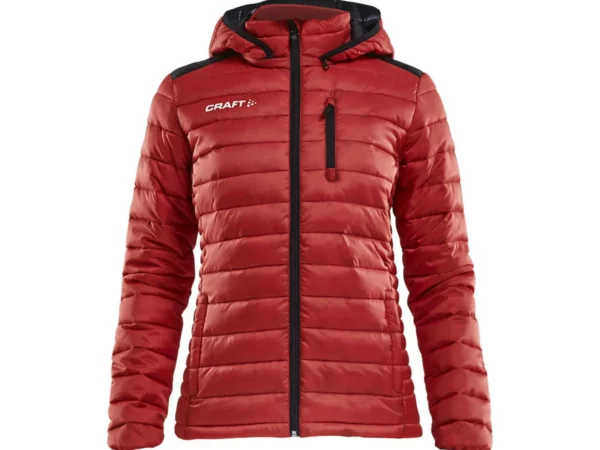 Veste femme Craft isolate