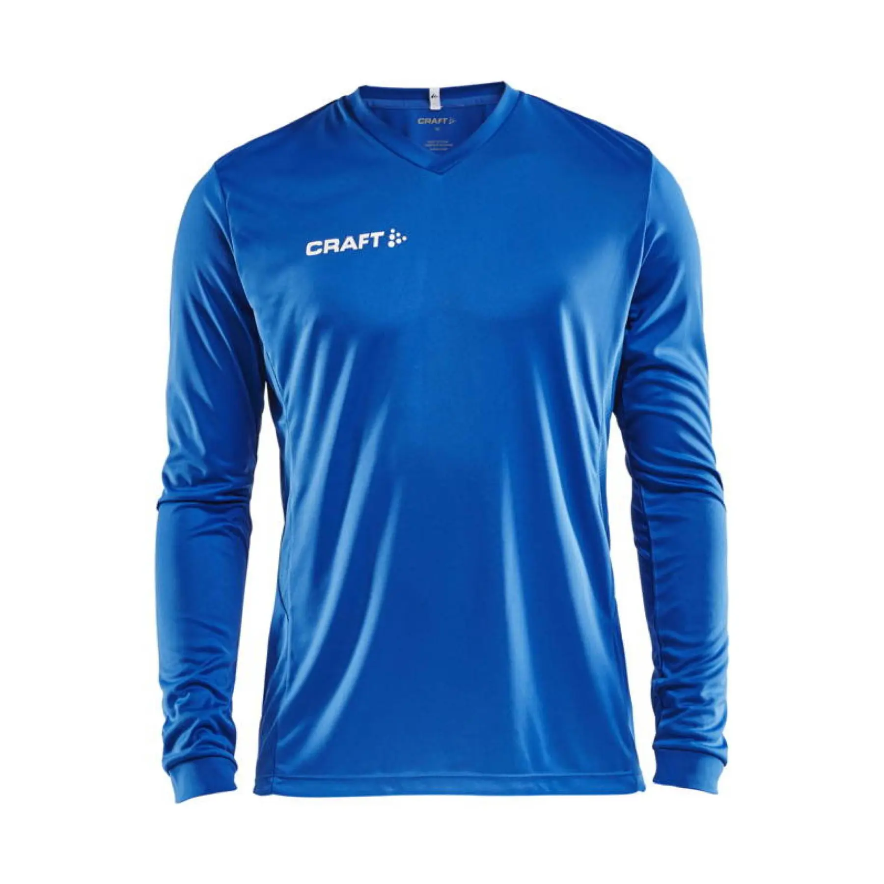 Maillot manches longues Craft squad solid