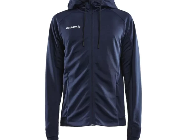 Veste à capuche Craft evolve