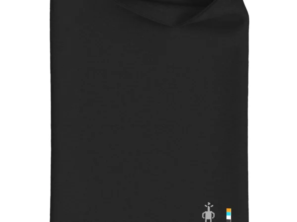 Cache-cou thermique réversible en mérinos Smartwool