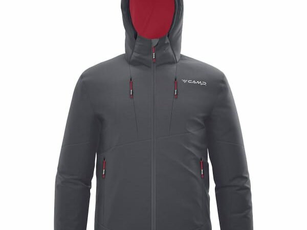 CAMP BREVA JACKET