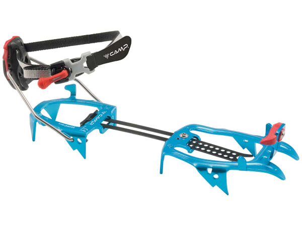 CAMP SKIMO RACE