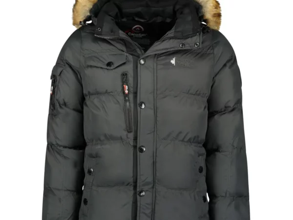 Parka Canadian Peak Bukkateak 001