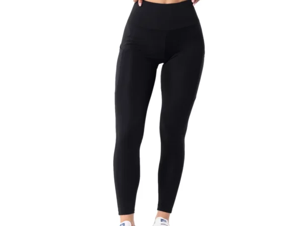 Legging à poches femme Carpatree Libra