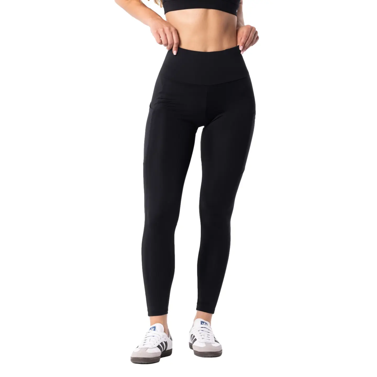 Legging à poches femme Carpatree Libra