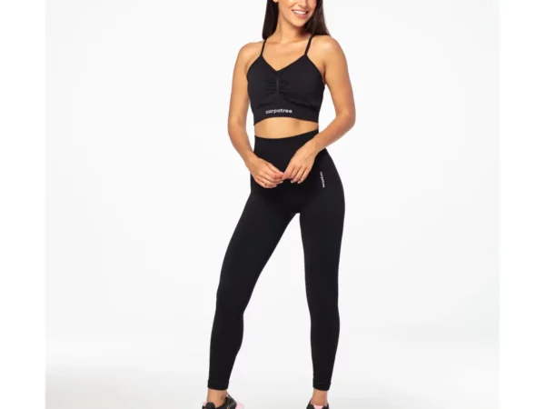 Legging sans coutures femme Carpatree Allure