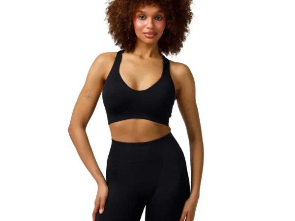 Brassière sans coutures femme Carpatree Elite