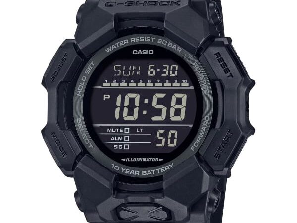 CASIO GD-010-1A1ER