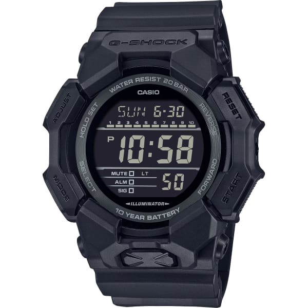 CASIO GD-010-1A1ER