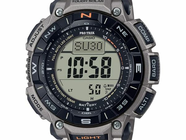 CASIO PRO TREK PRG-340T-7ER