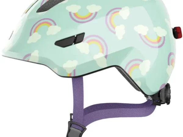 Casque vélo route fille Abus