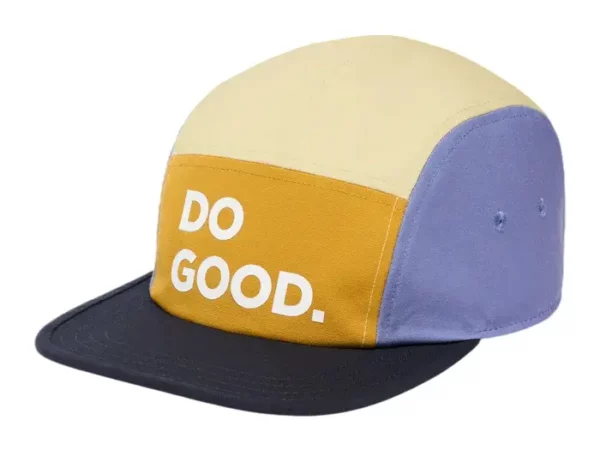 Casquette 5 Pannel Cotopaxi Do Good