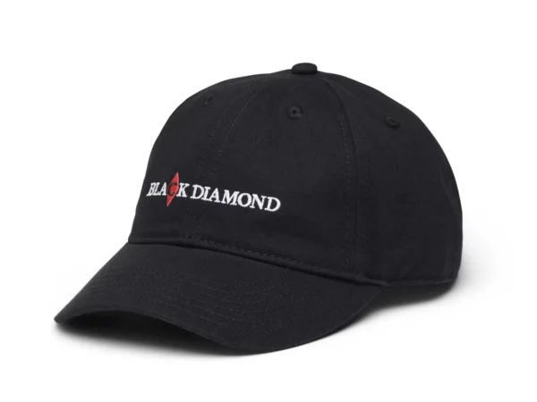 Casquette trucker Black Diamond Heritage