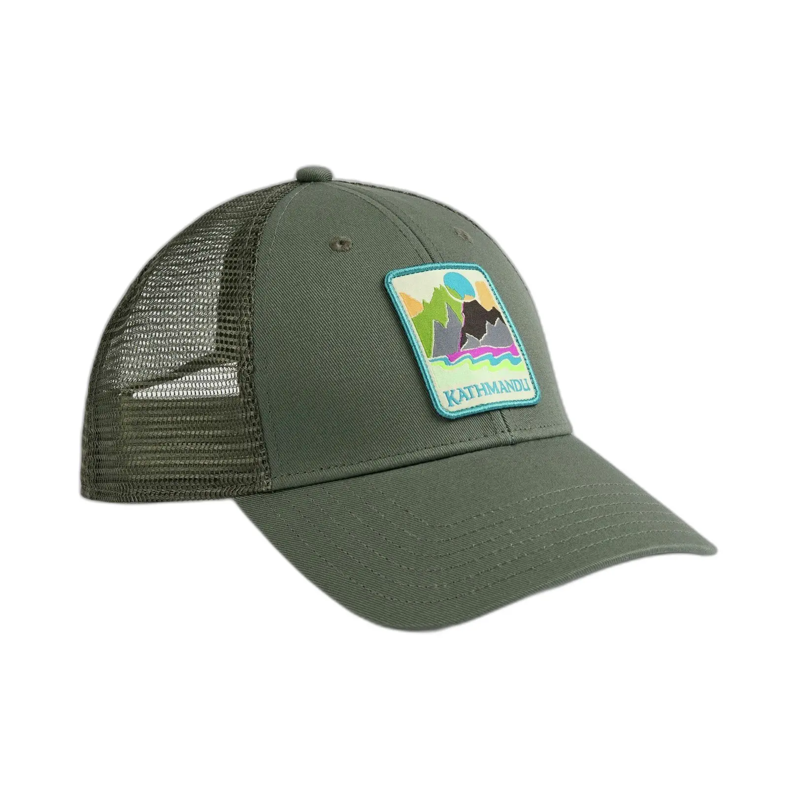 Casquette trucker Kathmandu Low V2