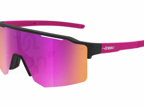 Cébé Outflow 2 S Lite - cat 3 Grey Pink Revo Lunettes