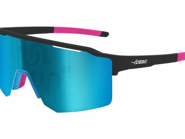 Cébé Outflow 2 S Lite - cat 3 Grey Blue Revo Lunettes
