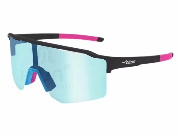 Cébé Outflow 2 S Lite Photochromic 1-3 Grey Blue Lunettes
