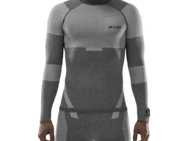 Sous maillot thermique de ski CEP Compression Touring