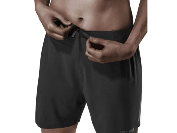 Short femme CEP Compression Run loose fit
