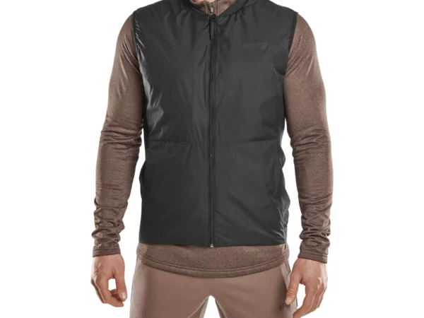 Gilet de running CEP Compression Cold Weather